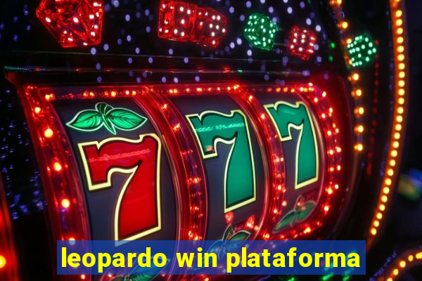 leopardo win plataforma